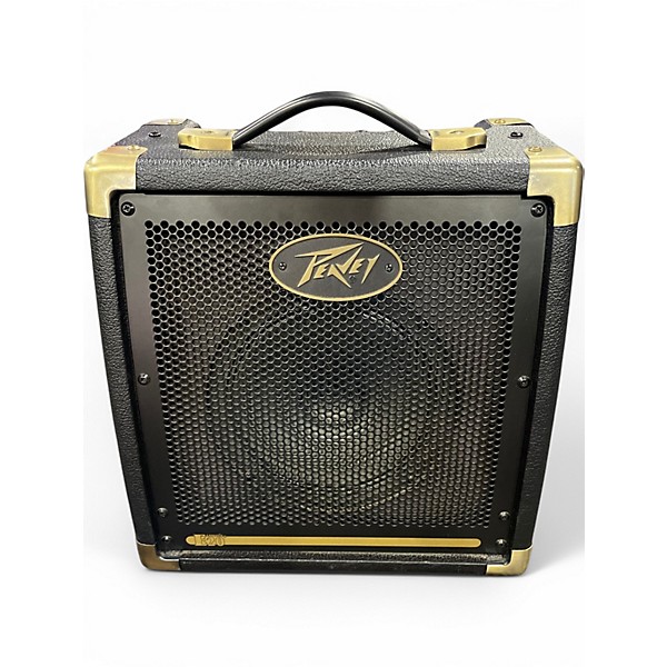 Used Peavey E20 Acoustic Guitar Combo Amp