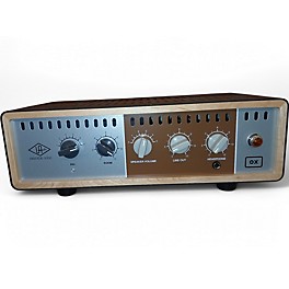 Used Universal Audio OX Amp top box Power Attenuator