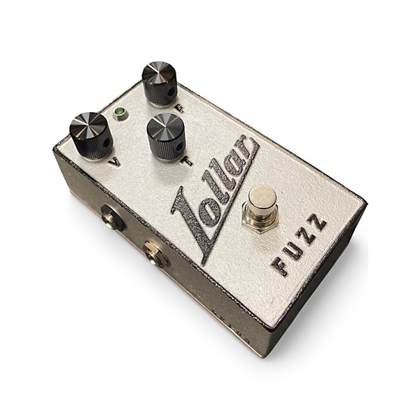 Used 2024 Lollar FUZZ Effect Pedal