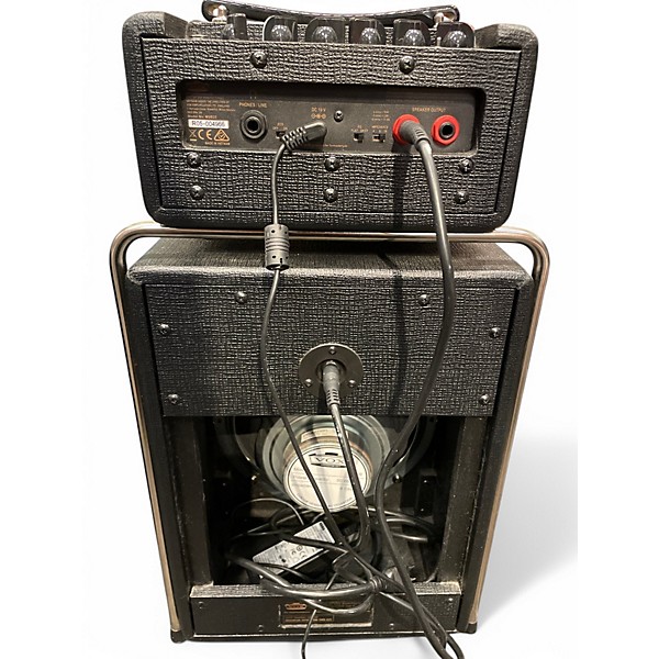 Used VOX MSB25 Mini Superbeetle 25W 1x10 Guitar Stack