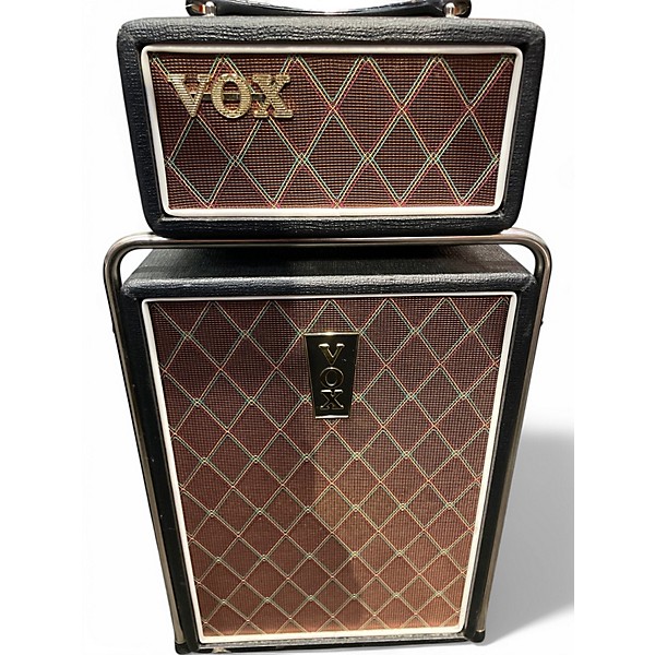 Used VOX MSB25 Mini Superbeetle 25W 1x10 Guitar Stack
