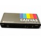 Used Canvas POWER 5 Effect Pedal Package