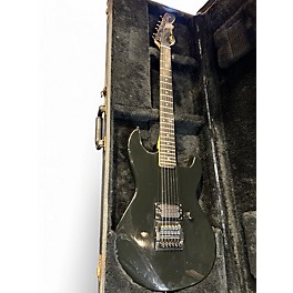 Used G&L RAMPAGE BLACK Solid Body Electric Guitar