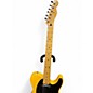 Used Fender Special Edition Deluxe Ash Telecaster Butterscotch Solid Body Electric Guitar