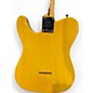 Used Fender Special Edition Deluxe Ash Telecaster Butterscotch Solid Body Electric Guitar