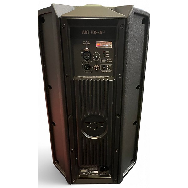 Used RCF ART708A MK5 Powered Speaker