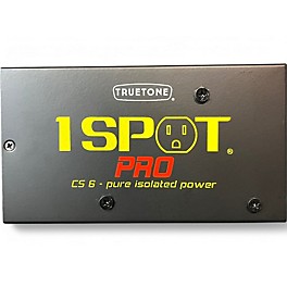 Used Truetone 1 Spot Pro CS6 Power Supply