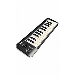 Used KORG MicroKey 25 USB MIDI Controller