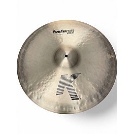 Used Zildjian 19in K PAPER THIN CRASH Cymbal