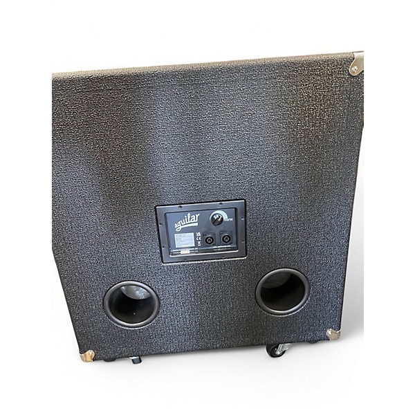 Used Aguilar DB410 4x10 Bass Cabinet