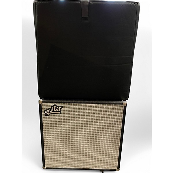 Used Aguilar DB410 4x10 Bass Cabinet