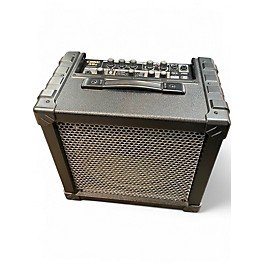 Used Roland Cube 30X 1x10 30W Cube Guitar Combo Amp