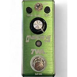 Used TWA FB-02 OVERDRIVE Effect Pedal