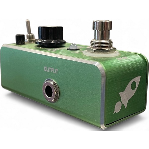 Used TWA FB-02 OVERDRIVE Effect Pedal