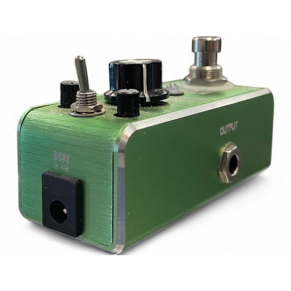 Used TWA FB-02 OVERDRIVE Effect Pedal
