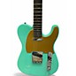 Used Sire LARRY CARLTON T7 Mint Green Solid Body Electric Guitar