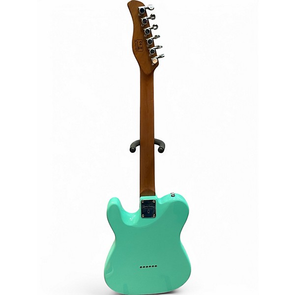 Used Sire LARRY CARLTON T7 Mint Green Solid Body Electric Guitar