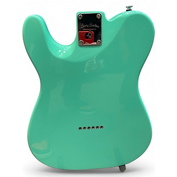 Used Sire LARRY CARLTON T7 Mint Green Solid Body Electric Guitar