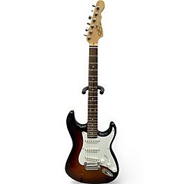 Used G&L Legacy Custom 2 Color Sunburst Solid Body Electric Guitar