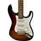 Used G&L Legacy Custom 2 Color Sunburst Solid Body Electric Guitar