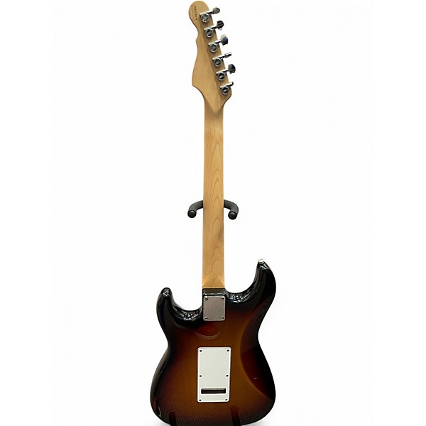 Used G&L Legacy Custom 2 Color Sunburst Solid Body Electric Guitar