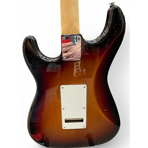 Used G&L Legacy Custom 2 Color Sunburst Solid Body Electric Guitar