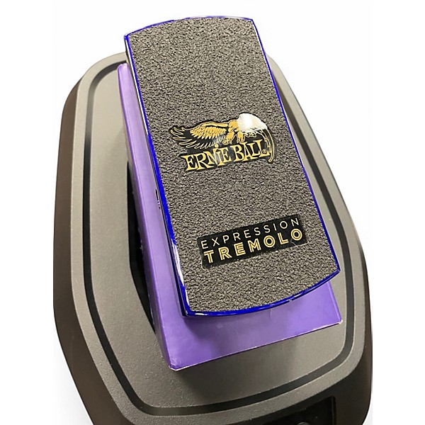 Used Ernie Ball Used Ernie Ball Expression Tremolo Effect Pedal 
