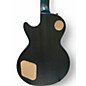 Used 2023 Epiphone Les Paul Traditional Pro IV Blue Solid Body Electric Guitar