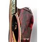 Used Guild OM-240CE OXBLOOD BURST Acoustic Electric Guitar