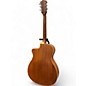 Used Guild OM-240CE OXBLOOD BURST Acoustic Electric Guitar
