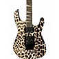 Used Jackson X SERIES SLX DX LEOPARD Solid Body Electric Guitar