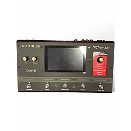 Used HeadRush Core Effect Processor