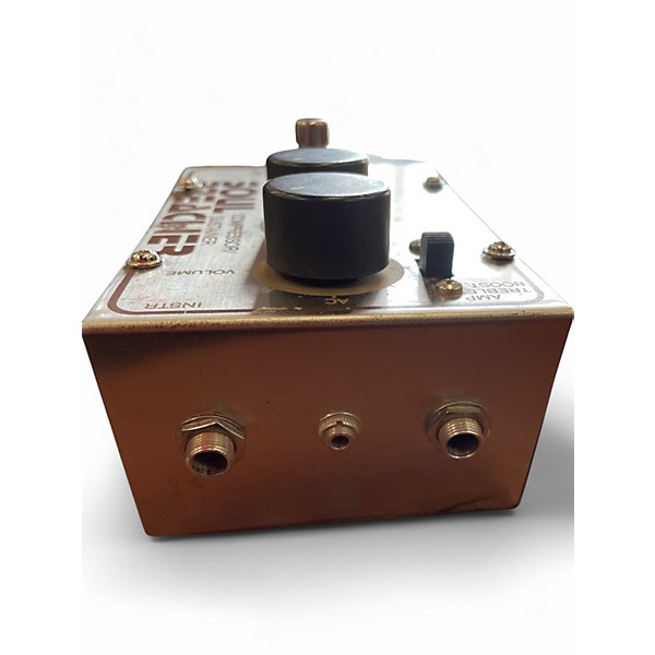 Vintage 1970s Electro-Harmonix Soul Preacher Nano Compressor / Sustainer Effect Pedal
