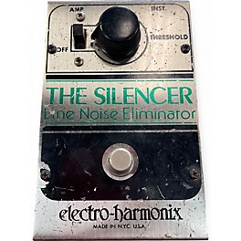 Vintage 1970s Electro-Harmonix The Silencer Effect Pedal