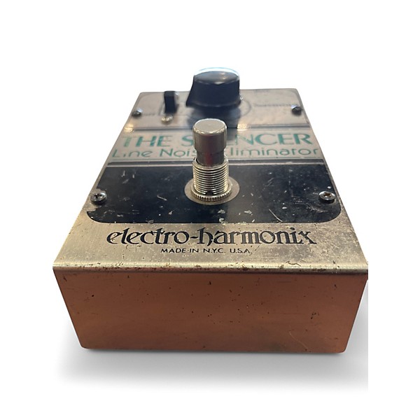 Vintage 1970s Electro-Harmonix The Silencer Effect Pedal