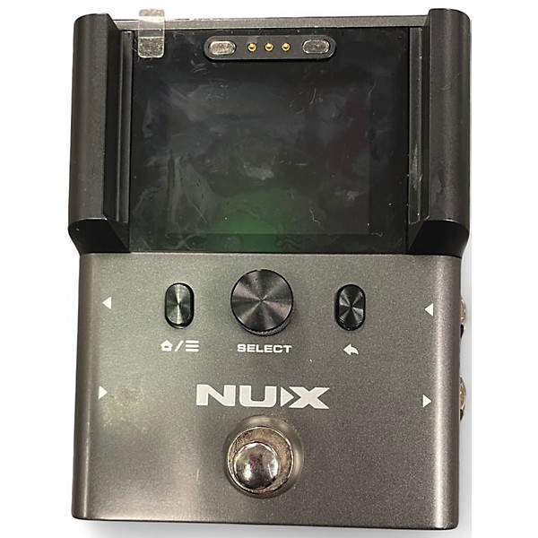 Used NUX B-8 Professional 2.4gHz Guitar Wireless System Black Instrument Wireless System