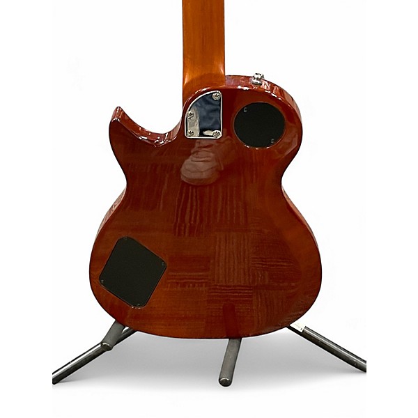 Used Richmond by Godin EMPIRE Brown Solid Body Electric Guitar