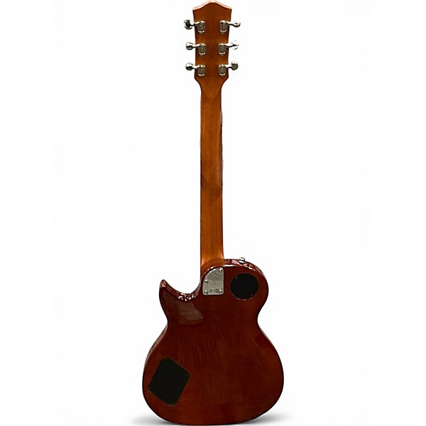 Used Richmond by Godin EMPIRE Brown Solid Body Electric Guitar