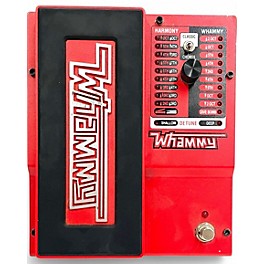 Used DigiTech Whammy V Effect Pedal