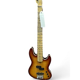 Used Sire MARCUS MILLER U5 3 COLOR SUNBURST Electric Bass Guitar