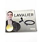 Used RODE LAV MIC Dynamic Microphone