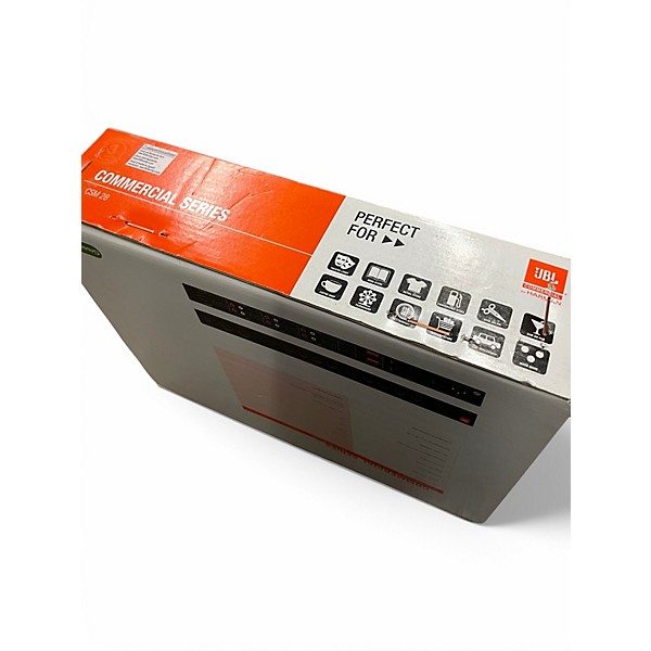 Used JBL CSM28 Line Mixer