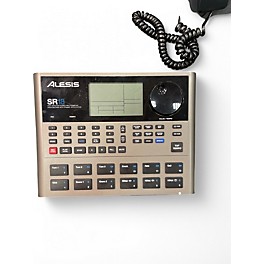 Used Alesis SR18 Drum Machine