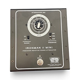 Used Tone King ironman II mini  Power Attenuator