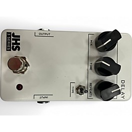 Used JHS Pedals 3 SERIES DELAY Effect Pedal