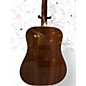 Used 2015 Fender tpd-2 custom shop dreadnaught Natural Acoustic Guitar