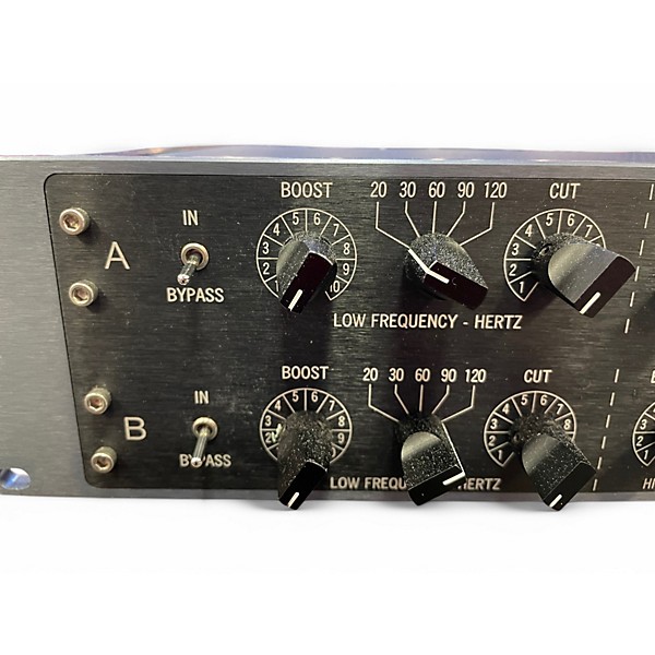 Used Manley Stereo Pultec EQP-1A