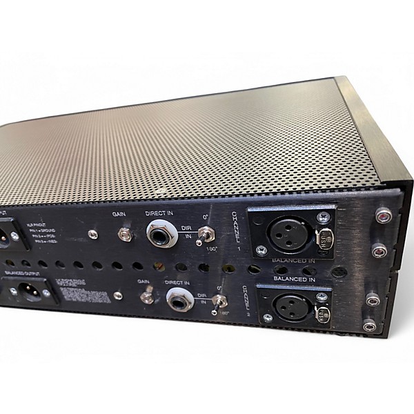 Used Manley Stereo Pultec EQP-1A