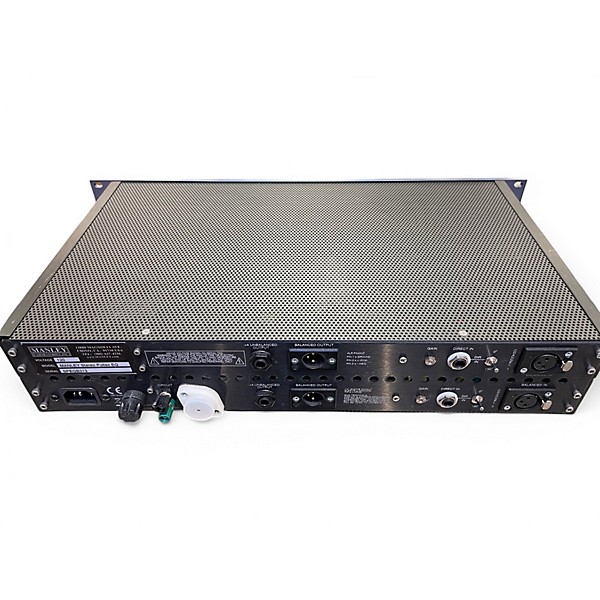 Used Manley Stereo Pultec EQP-1A