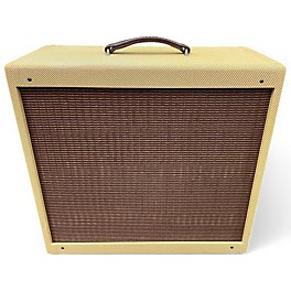 Used Mojotone TWEED DELUXE STYLE 1X12 Guitar Cabinet